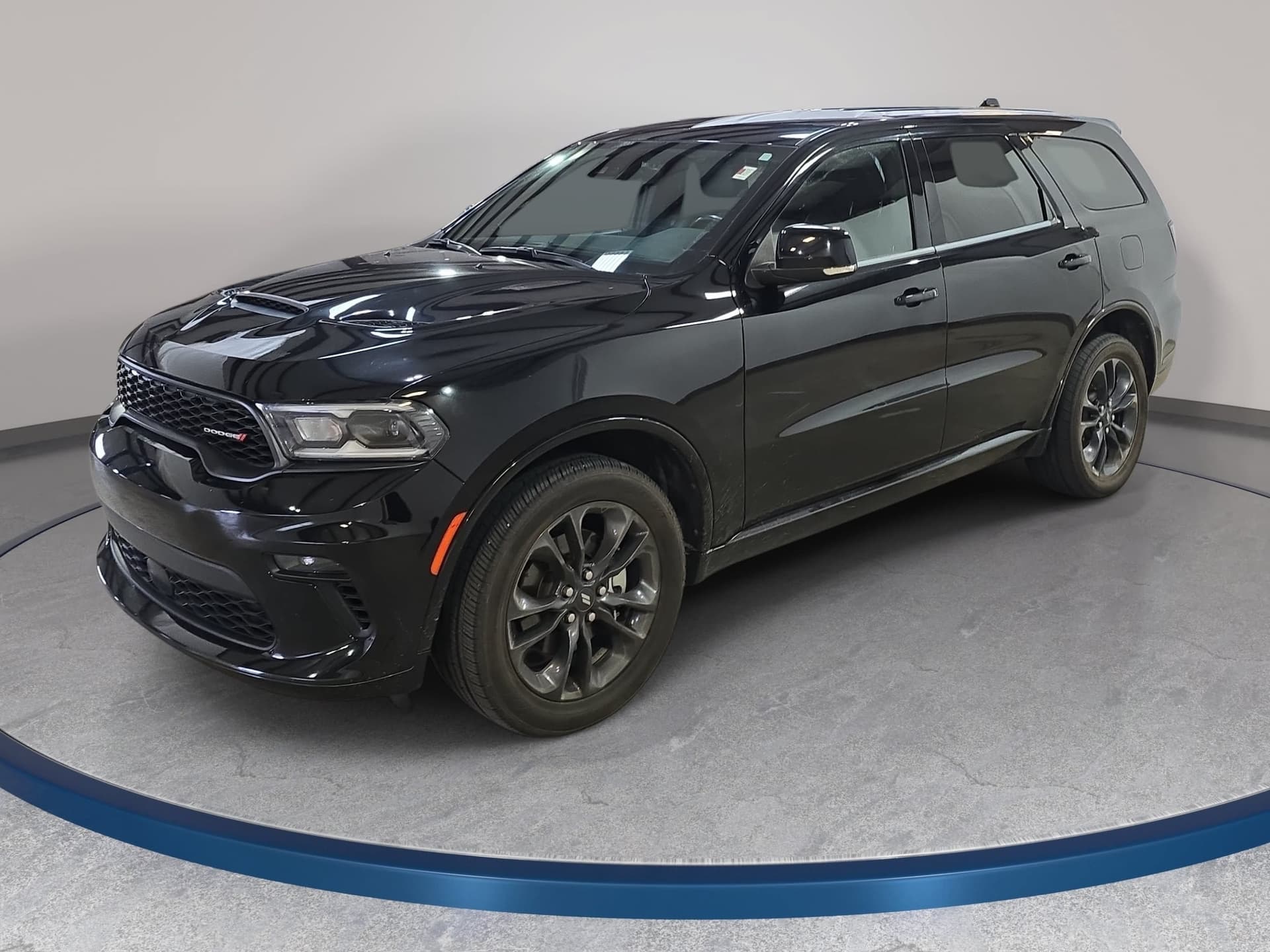 2022 Dodge Durango GT — photo 1 of 12
