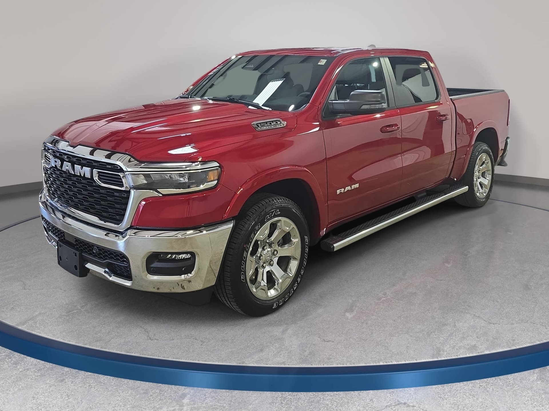 2027 RAM 1500 Big Horn — photo 1 of 45
