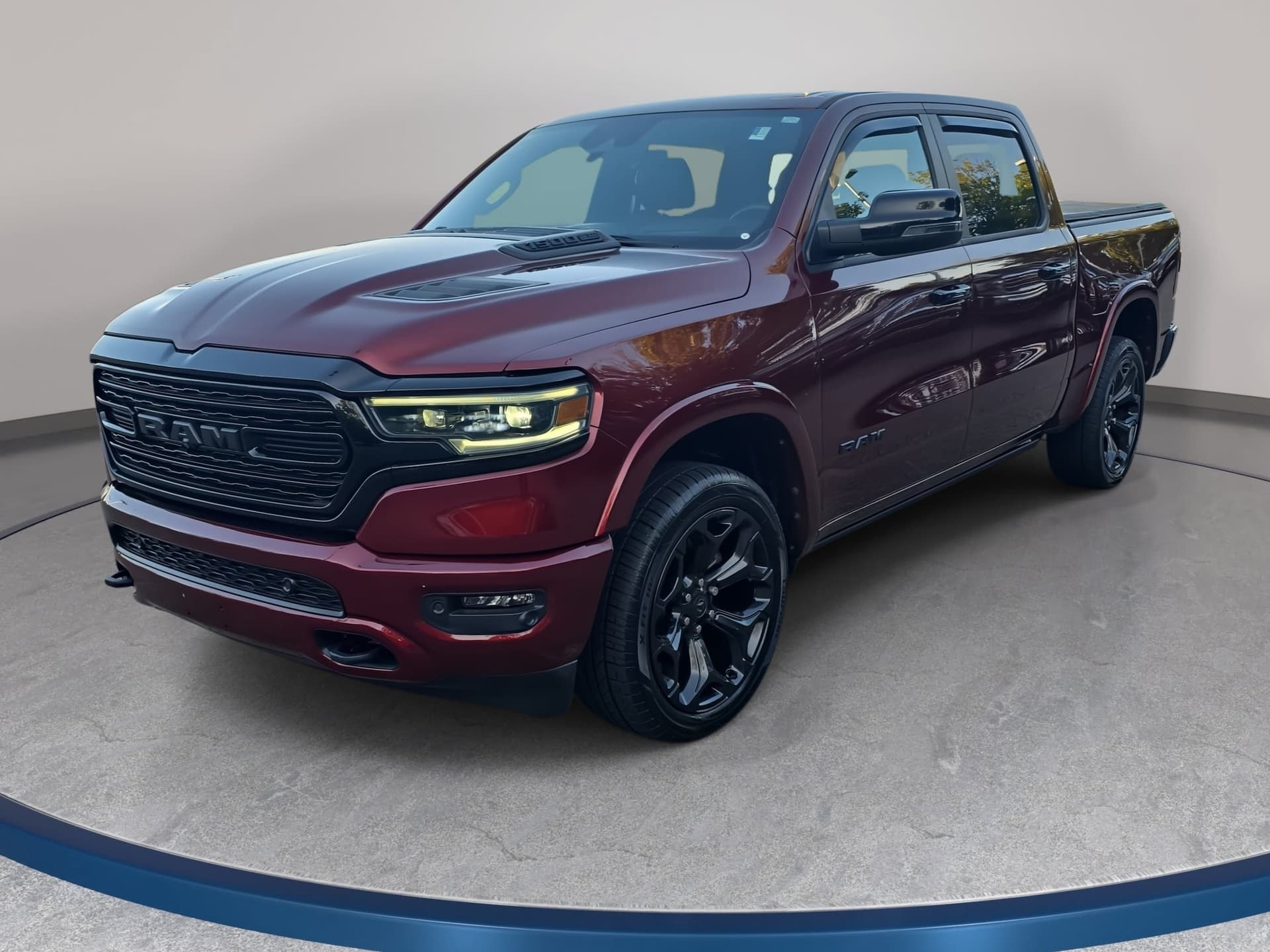 2023 RAM 1500 Limited — photo 1 of 36