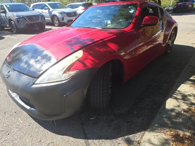 2013 Nissan 370Z Base — photo 1 of 19