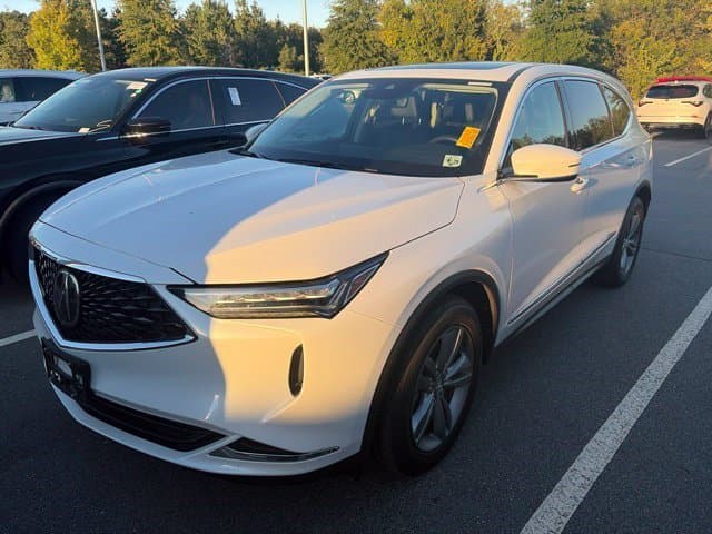 2024 Acura MDX Base — photo 1 of 16