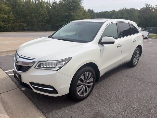 2015 Acura MDX Base — photo 1 of 17