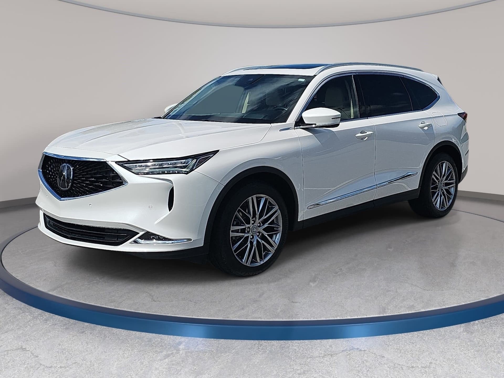 2024 Acura MDX Base — photo 1 of 38