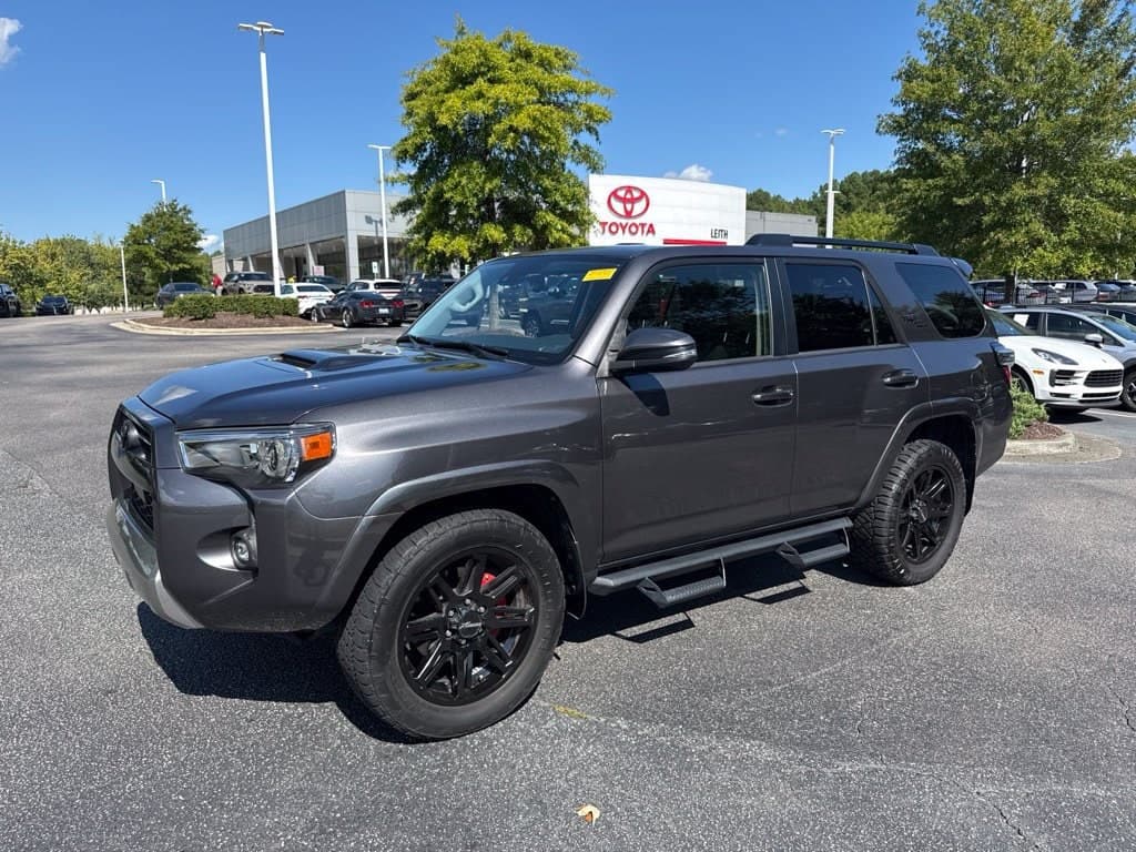2022 Toyota 4Runner TRD Off Road Premium — photo 1 of 13