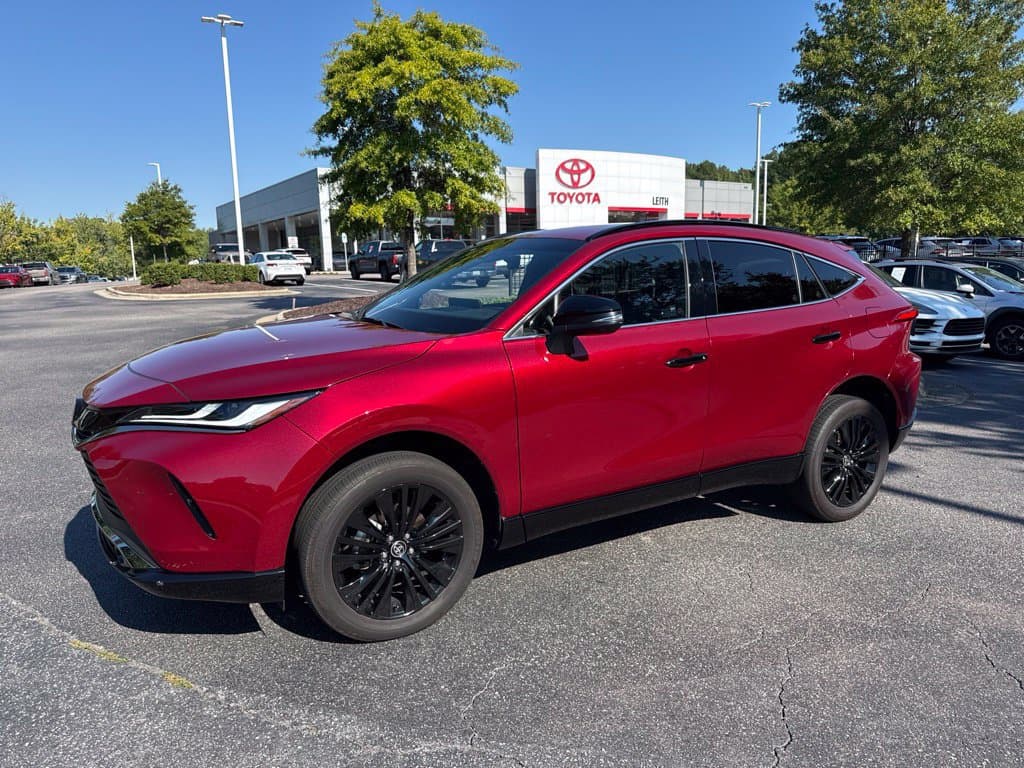 2024 Toyota Venza Nightshade — photo 1 of 13