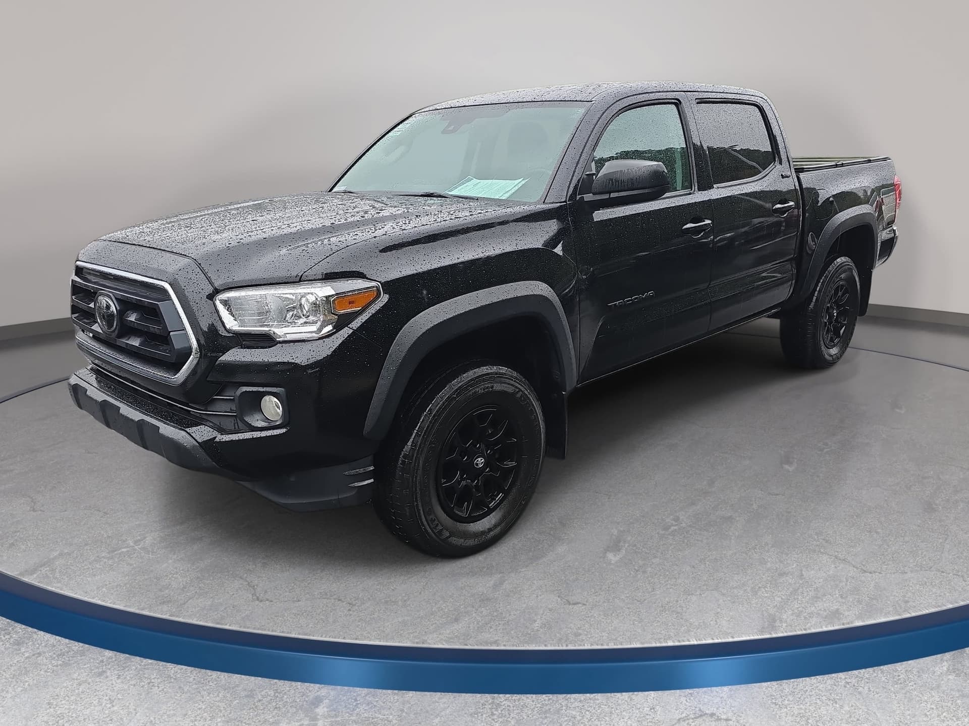 2023 Toyota Tacoma 4WD Base — photo 1 of 33