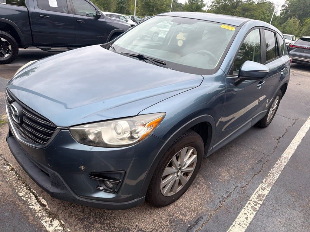 2016 Mazda CX-5 Base — photo 1 of 13