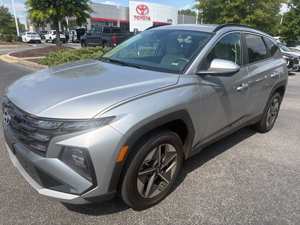 2025 Hyundai Tucson SEL — photo 1 of 13