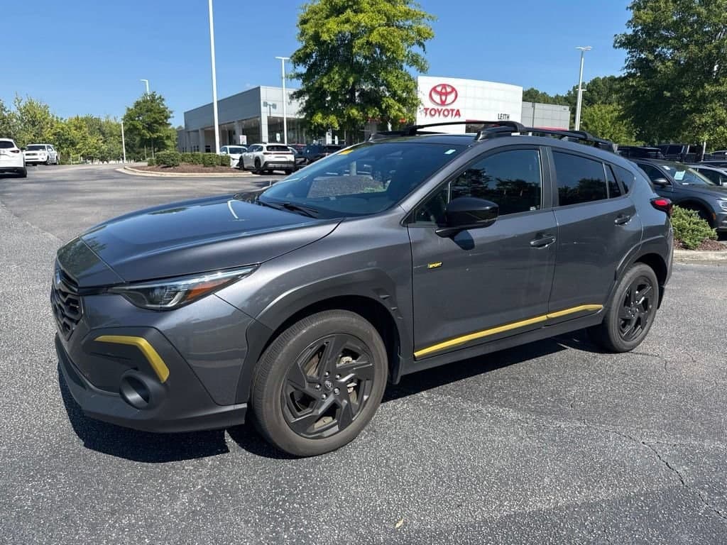 2025 Subaru Crosstrek Sport — photo 1 of 13