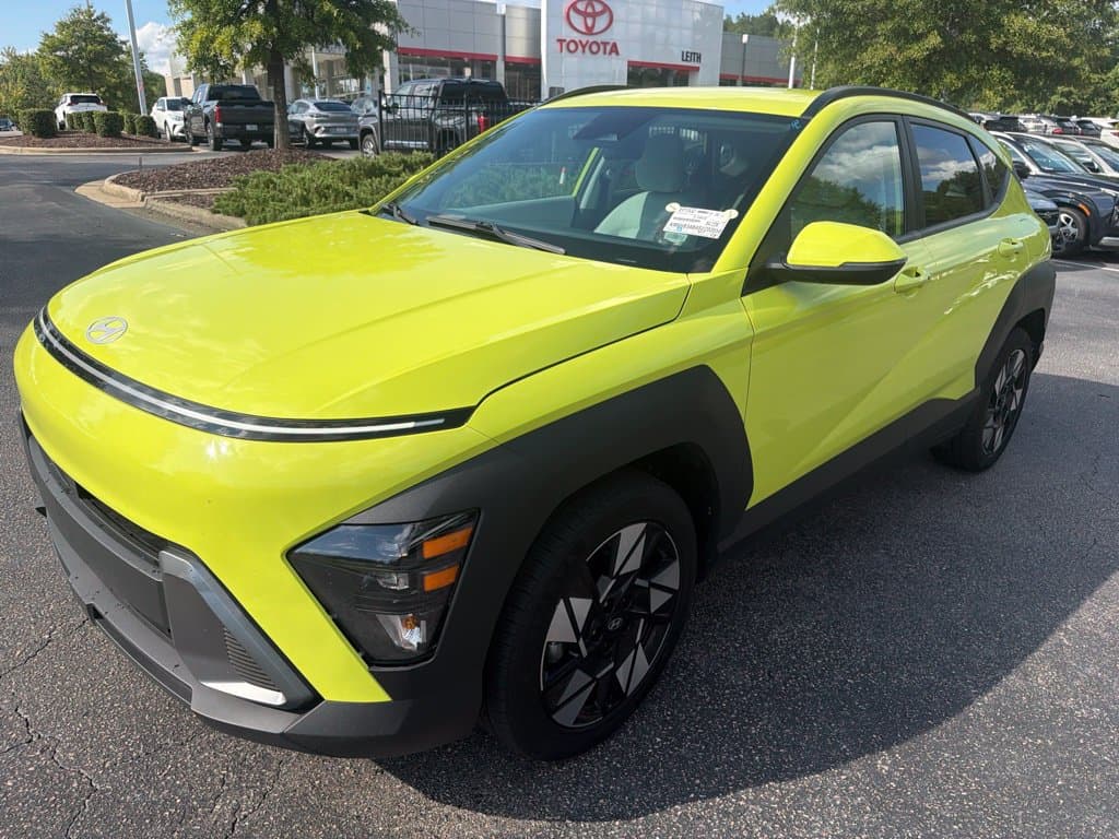 2025 Hyundai Kona SEL — photo 1 of 13