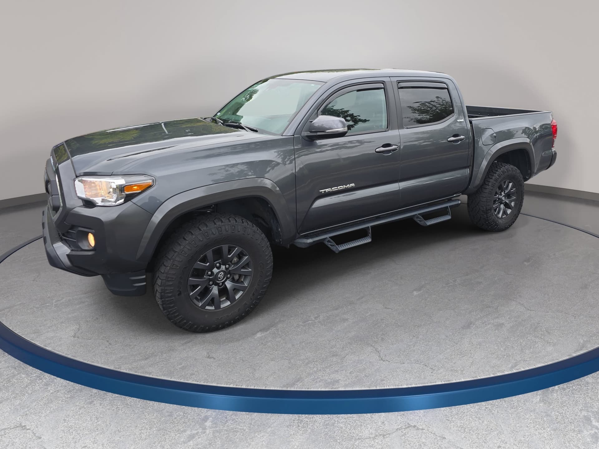 2023 Toyota Tacoma 4WD Base — photo 1 of 34