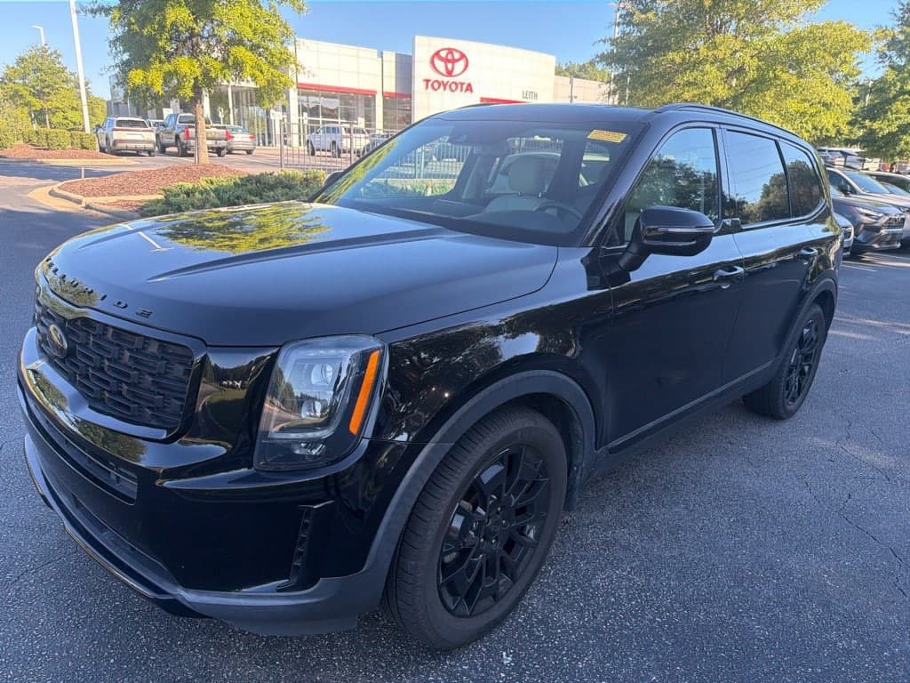 2021 Kia Telluride EX — photo 1 of 14