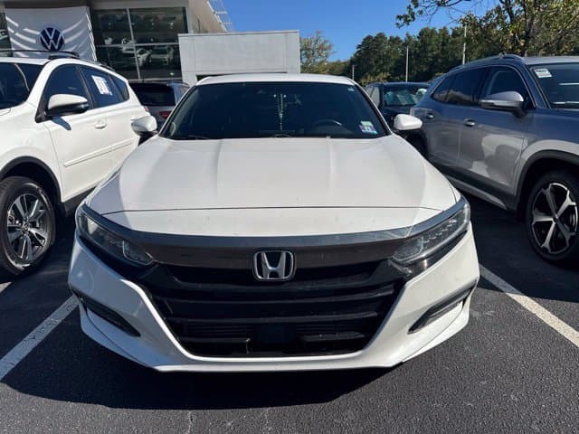 2019 Honda Accord Sedan Sport 1.5T — photo 1 of 13