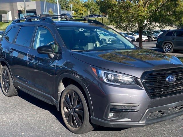 2022 Subaru Ascent Onyx Edition — photo 1 of 18