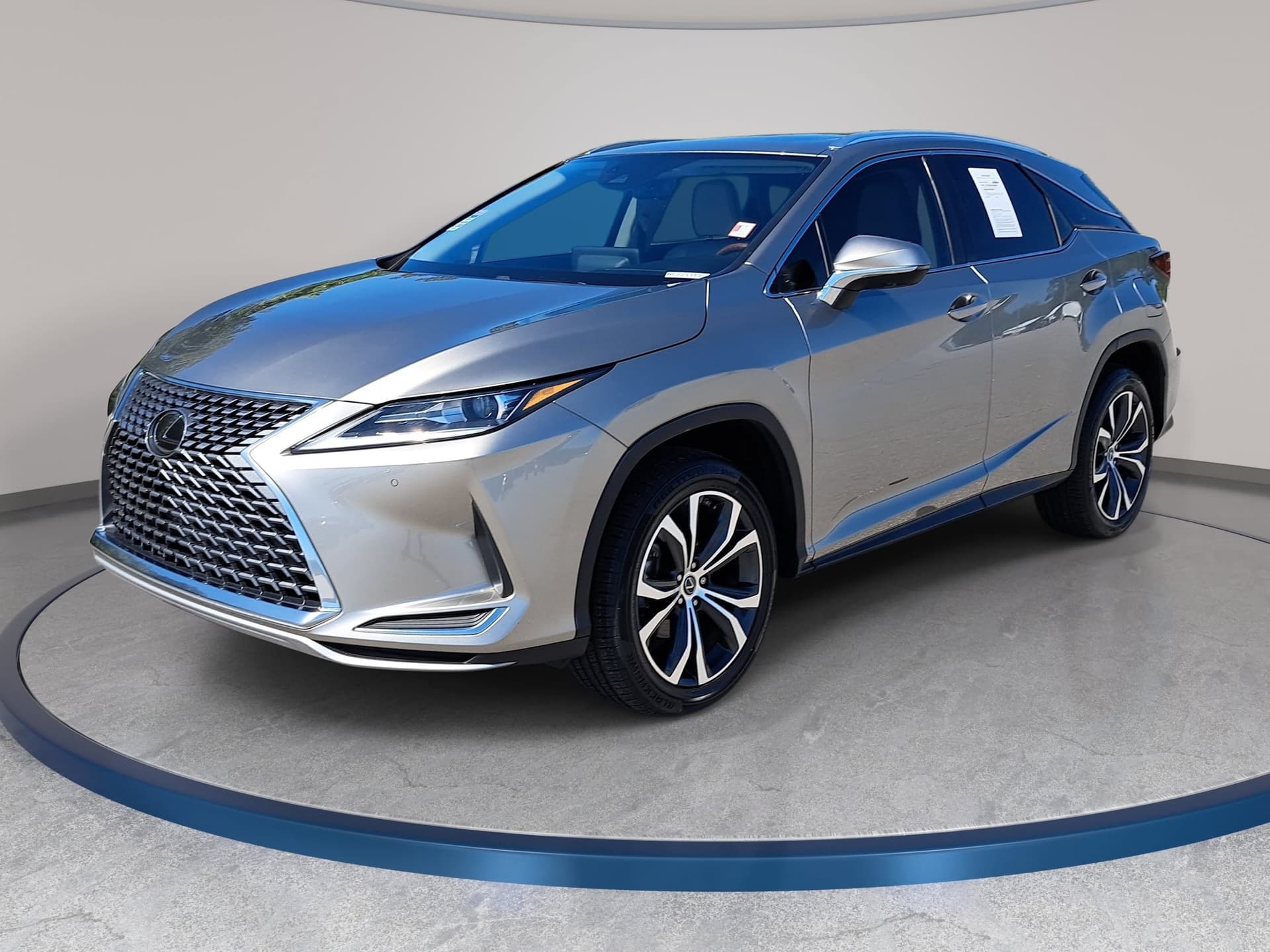 2022 Lexus RX RX 350 — photo 1 of 37
