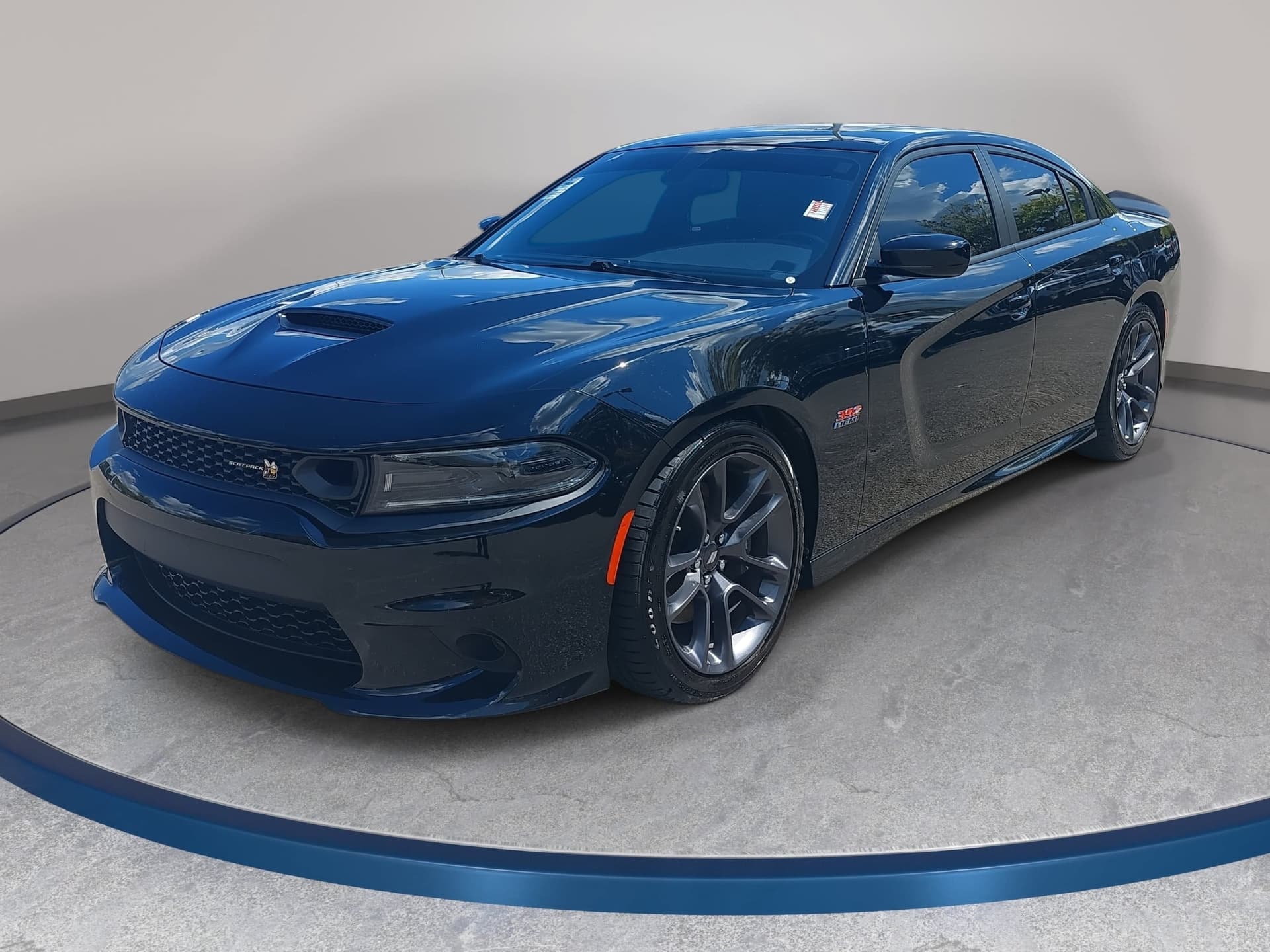 2023 Dodge Charger Scat Pack — photo 1 of 33