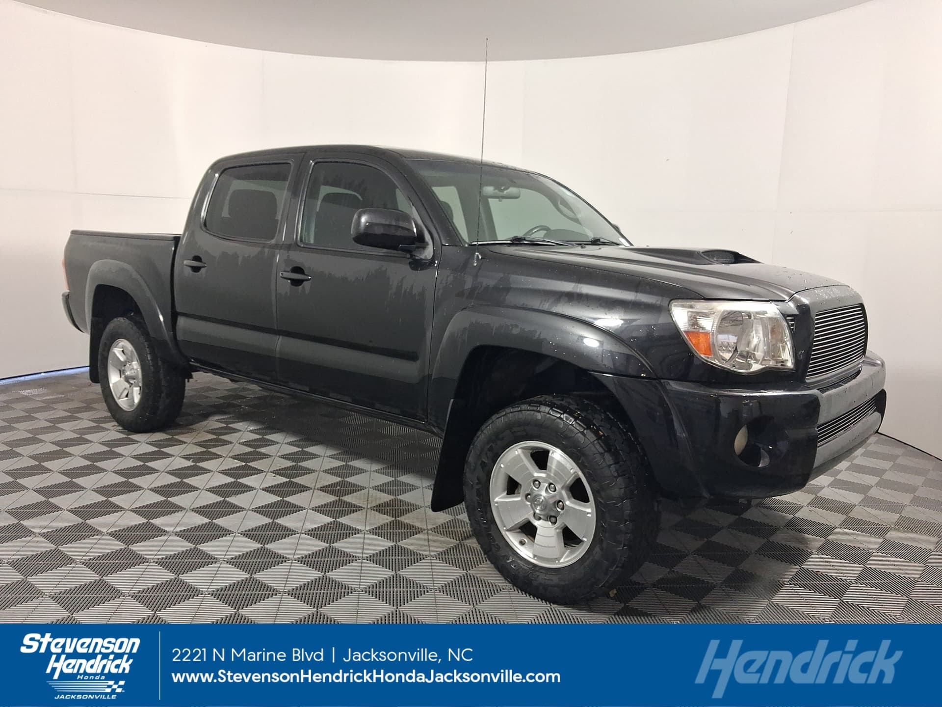 2008 Toyota Tacoma Base — photo 1 of 11