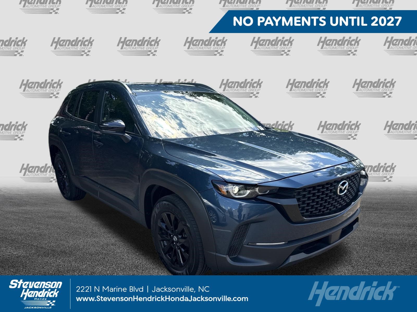 2025 Mazda CX-50 2.5 S Premium Package — photo 1 of 36