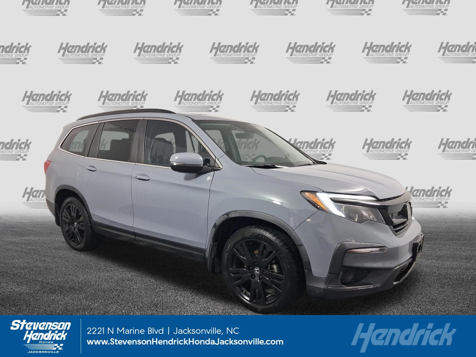 2022 Honda Pilot Special Edition — photo 1 of 38