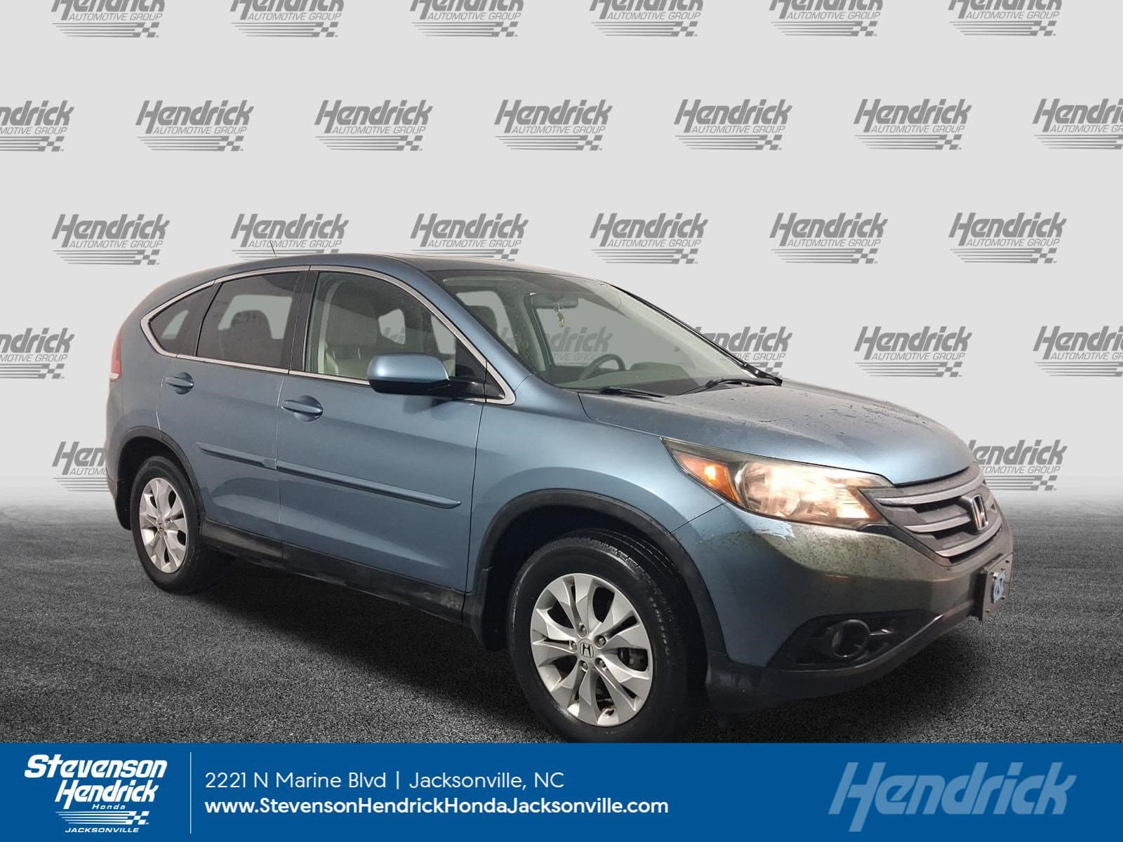2014 Honda CR-V EX — photo 1 of 11