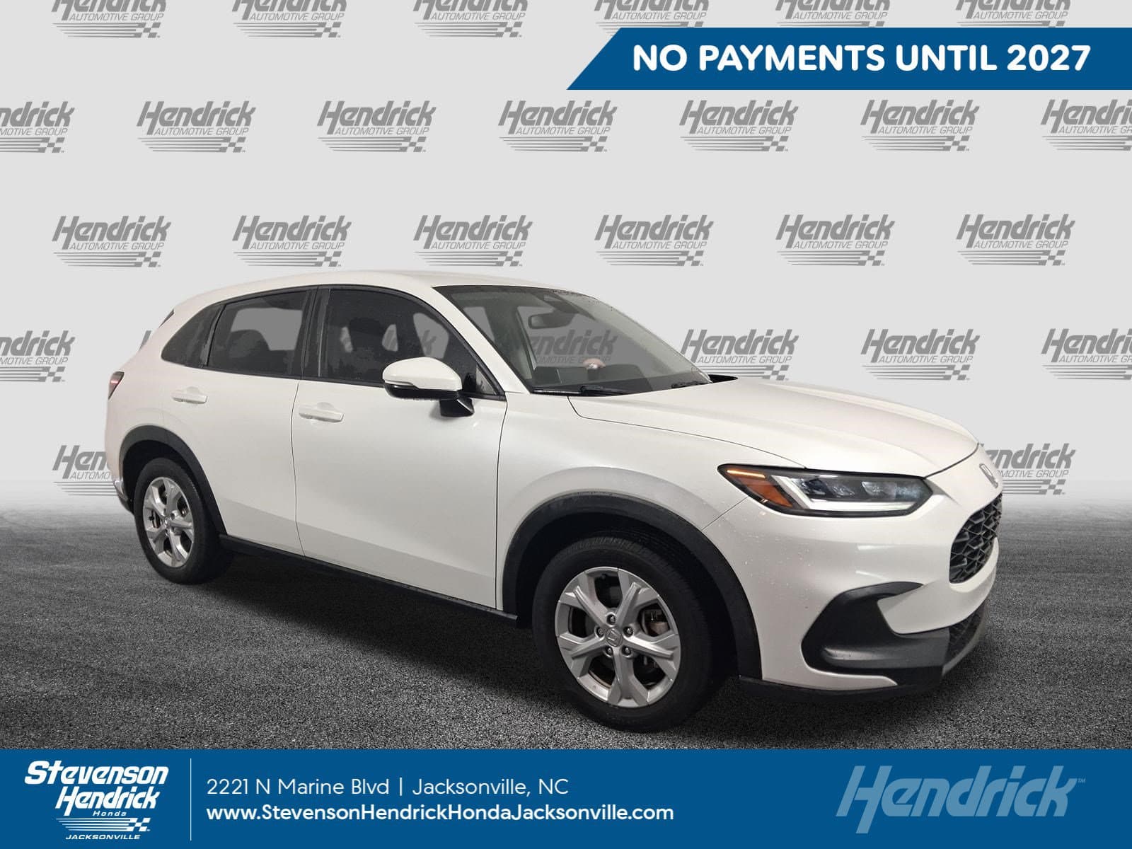 2023 Honda HR-V LX — photo 1 of 11