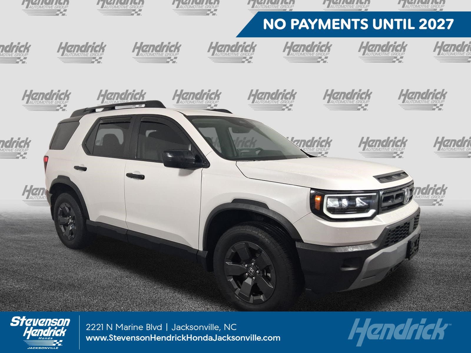 2026 Honda Passport RTL — photo 1 of 11