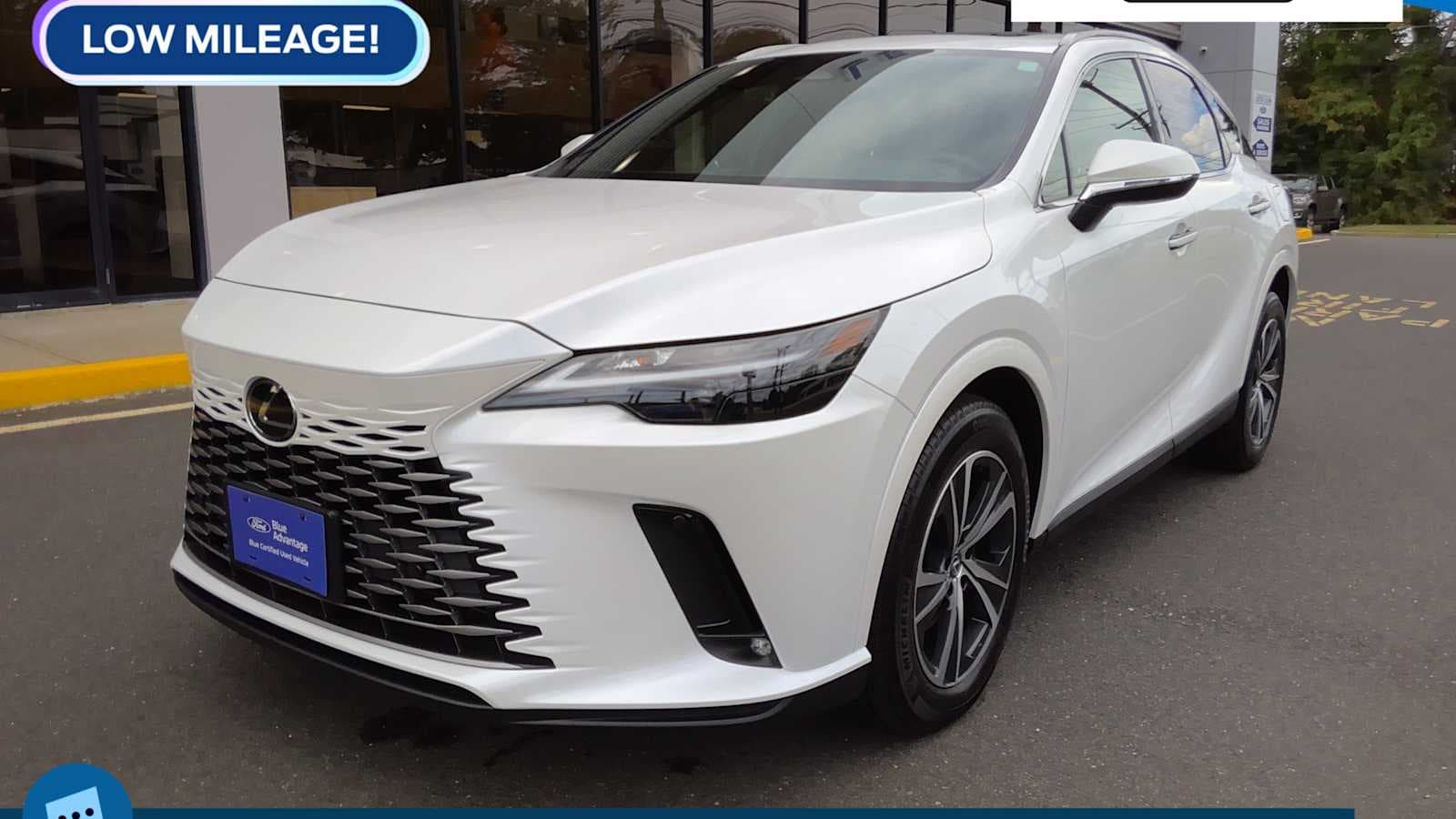 2025 Lexus RX Base — photo 1 of 33