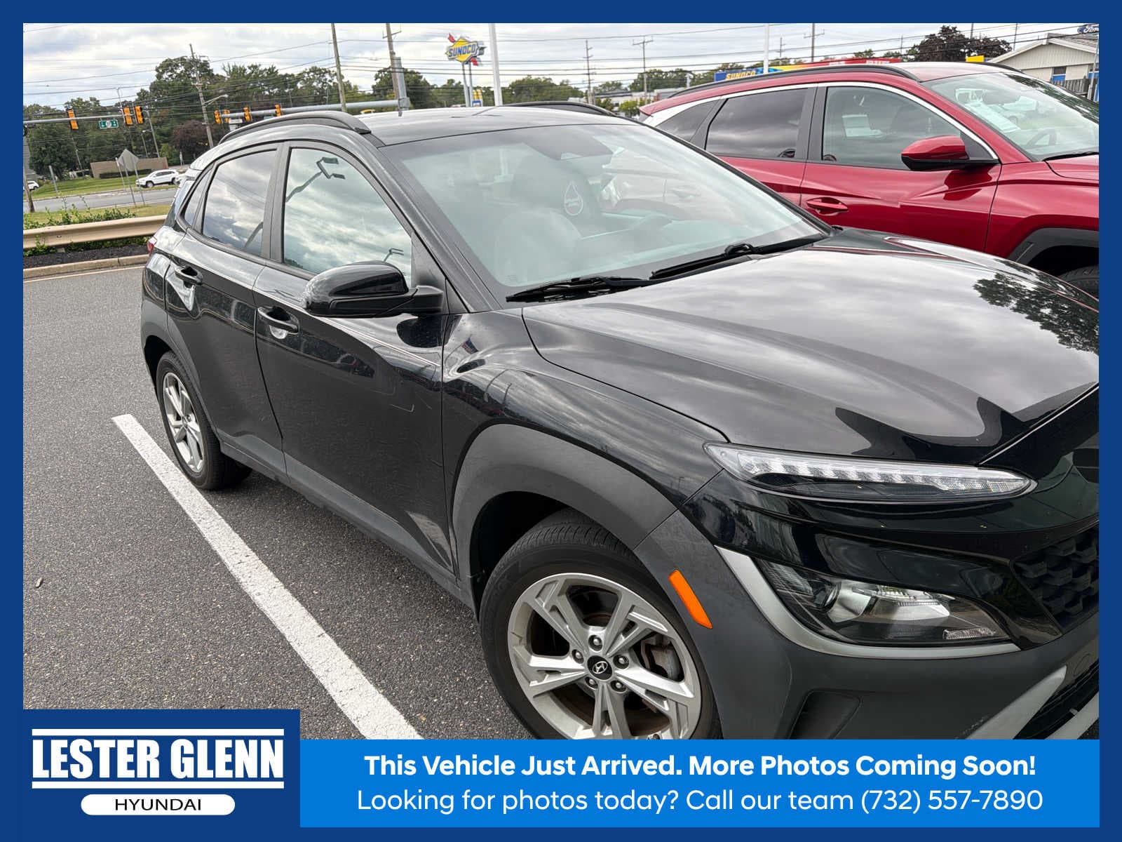 2023 Hyundai Kona SEL — photo 1 of 11
