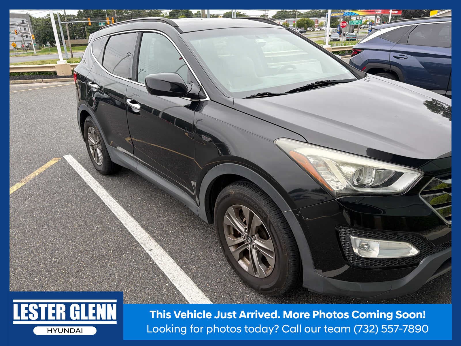 2016 Hyundai Santa Fe Sport Base — photo 1 of 11