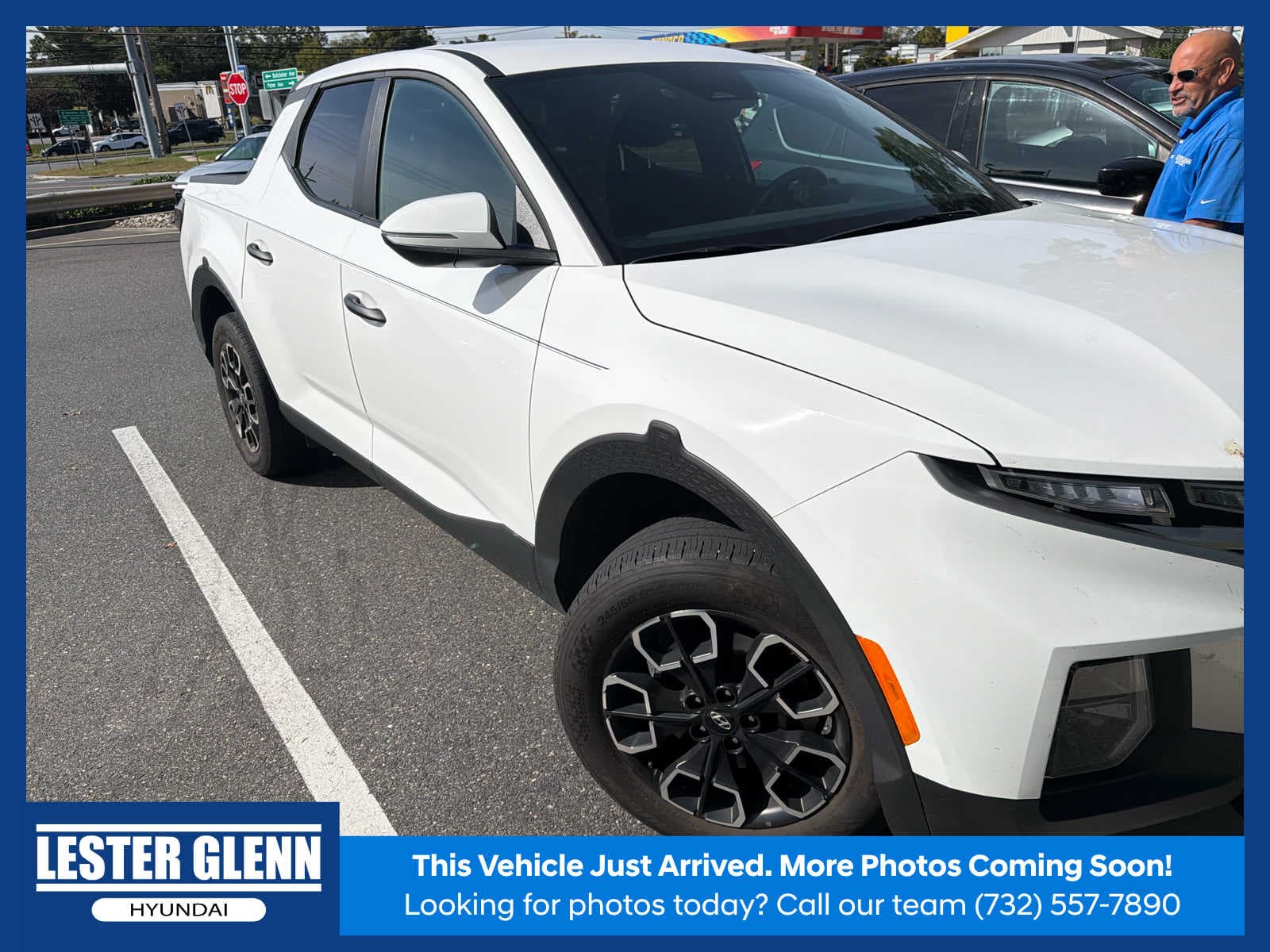 2024 Hyundai Santa Cruz Base — photo 1 of 12