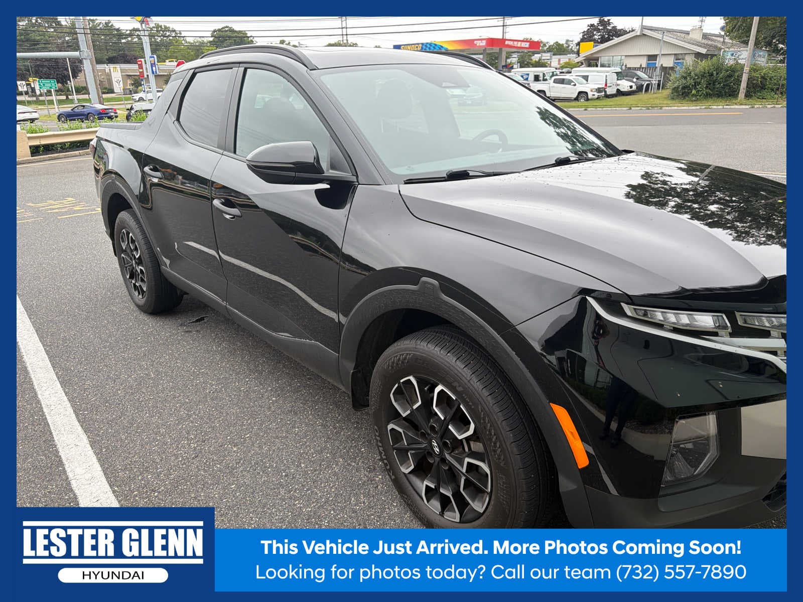 2024 Hyundai Santa Cruz Base — photo 1 of 11