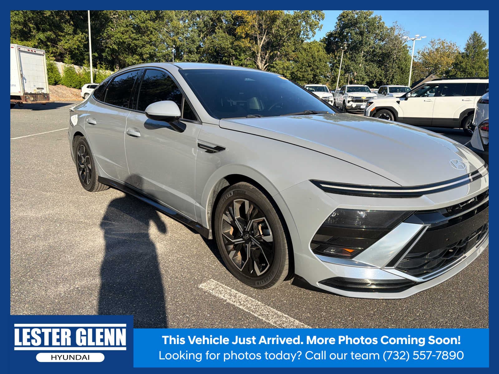 2024 Hyundai Sonata SEL — photo 1 of 10