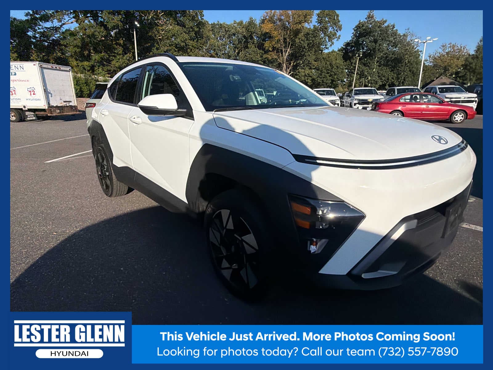 2024 Hyundai Kona SEL — photo 1 of 5