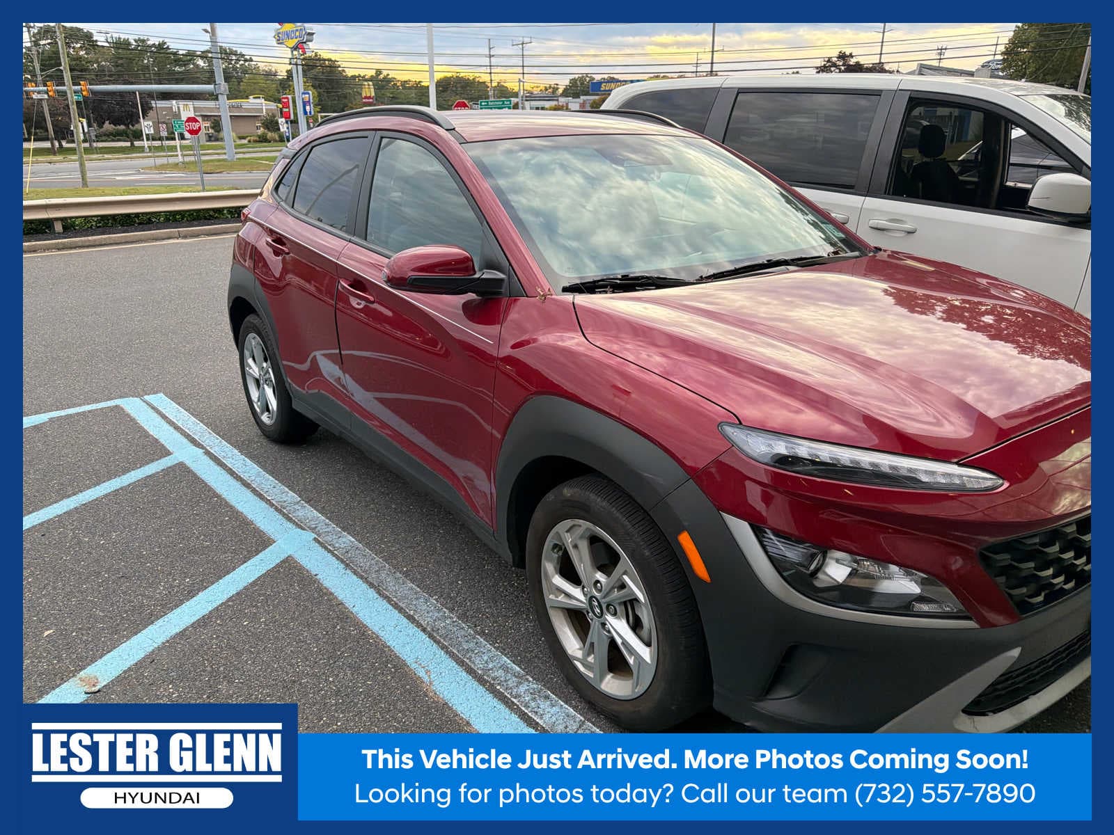 2023 Hyundai Kona SEL — photo 1 of 11