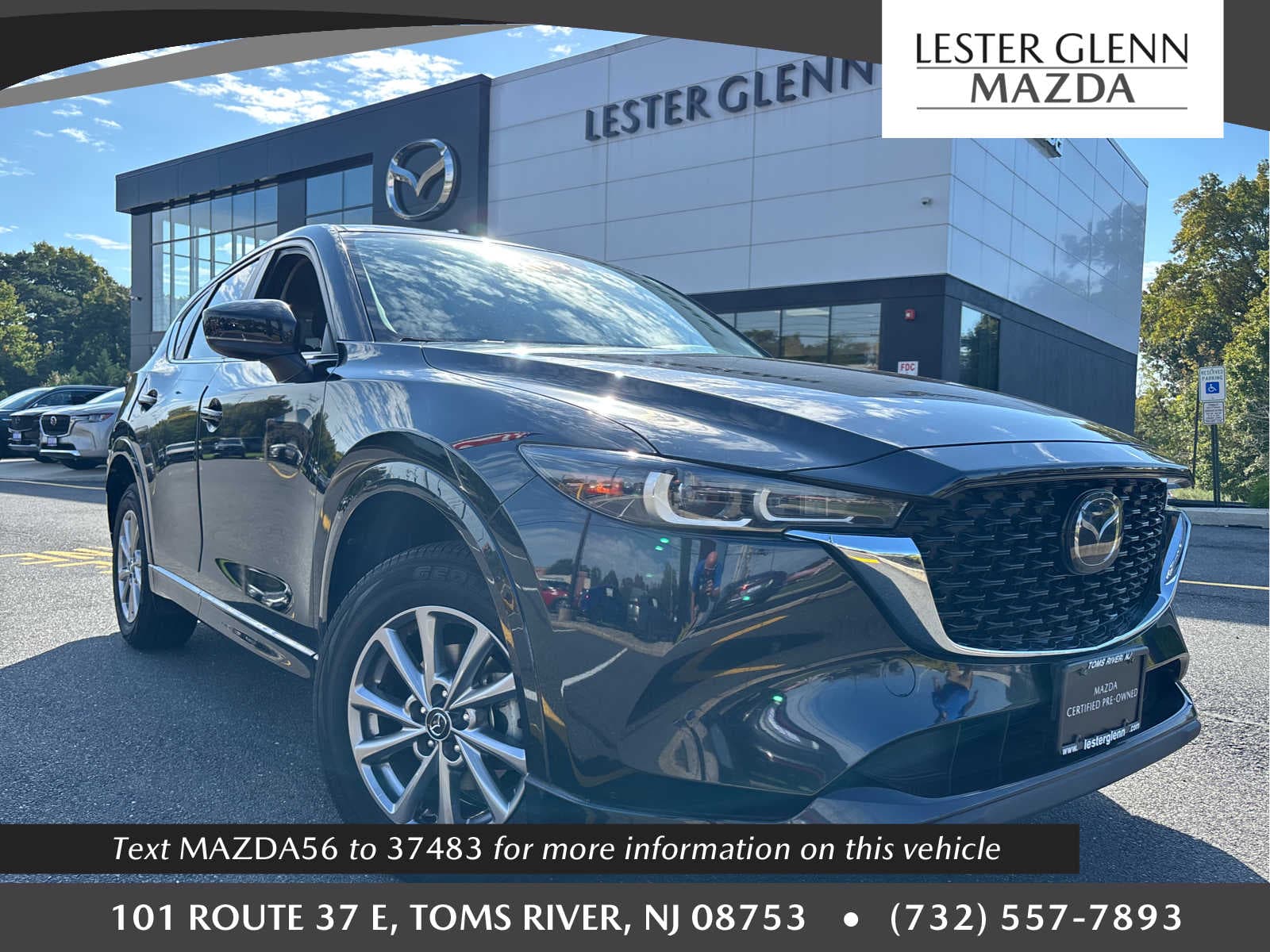 2024 Mazda CX-5 2.5 S Select Package — photo 1 of 30