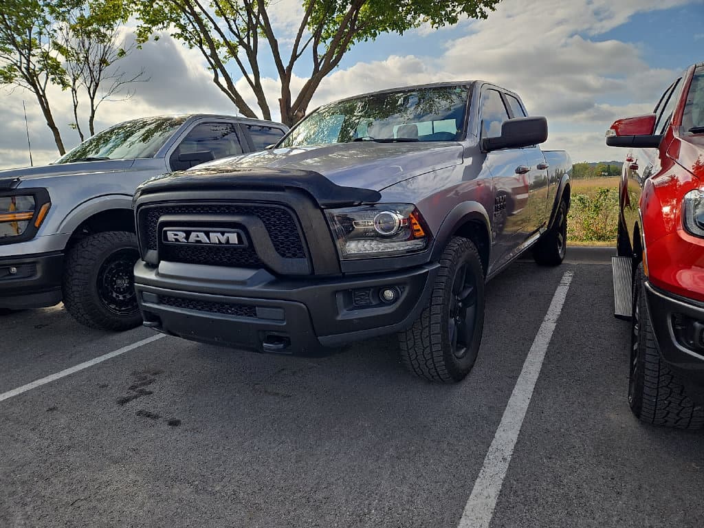 2019 RAM 1500 Classic Warlock — photo 1 of 6