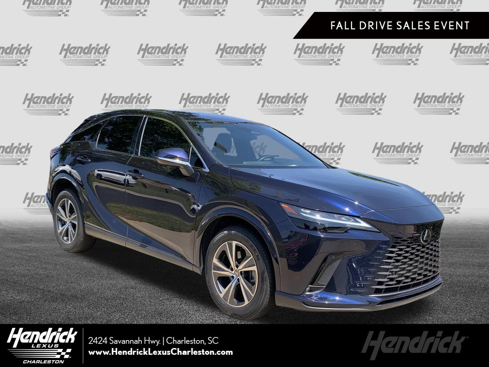 2023 Lexus RX Base — photo 1 of 37