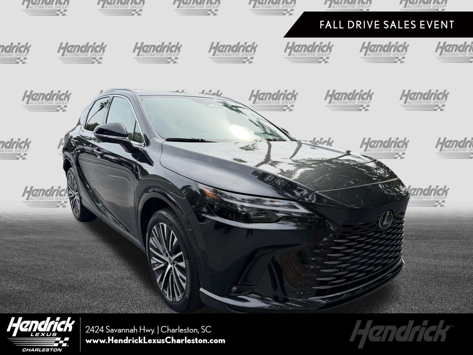 2025 Lexus RX RX 350 Premium Plus — photo 1 of 46