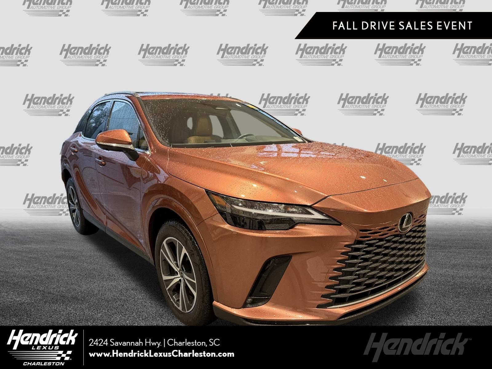 2026 Lexus RX RX 350 — photo 1 of 48