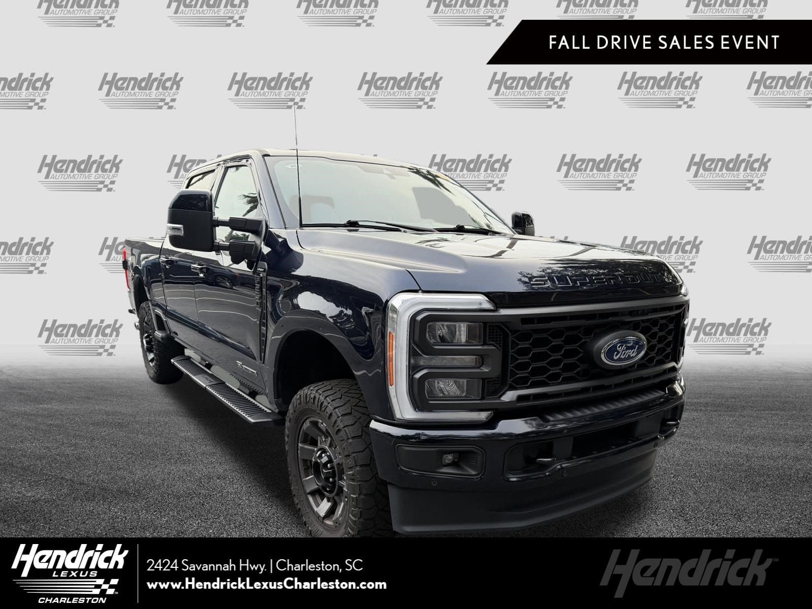 2023 Ford Super Duty F-250 SRW LARIAT — photo 1 of 50