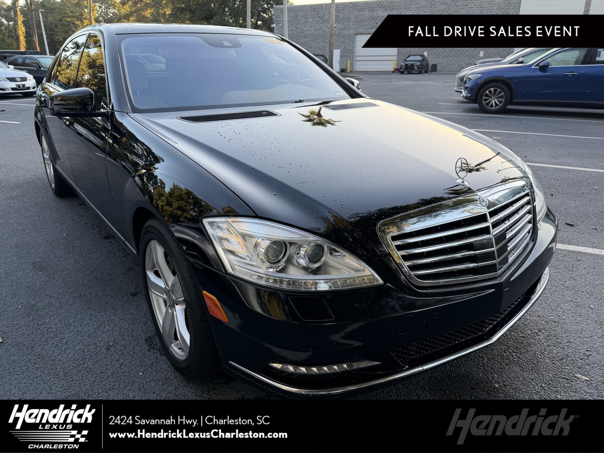 2013 Mercedes-Benz S-Class S 550 — photo 1 of 50