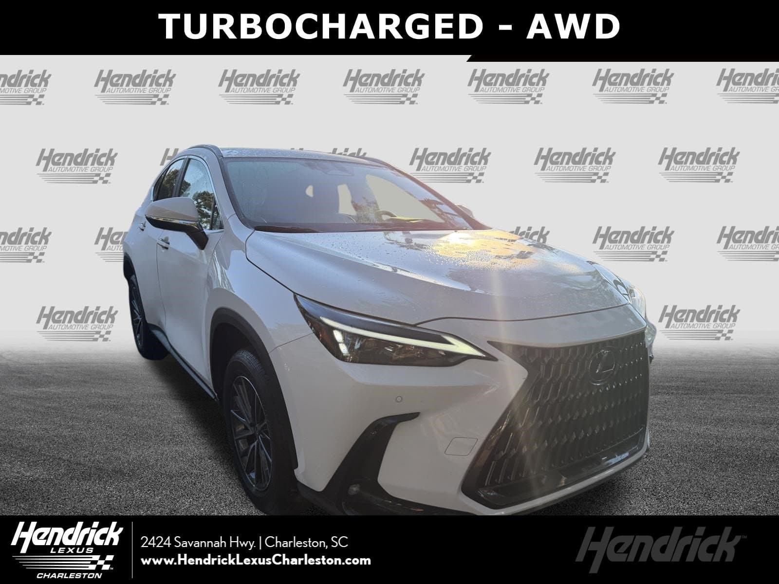 2026 Lexus NX NX 350 — photo 1 of 46