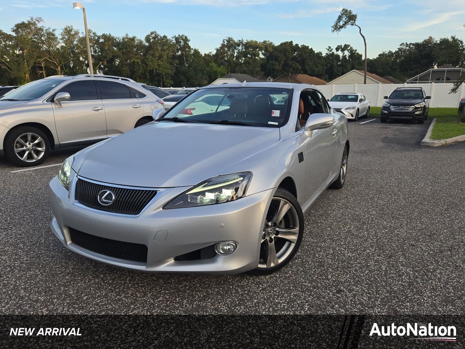 2012 Lexus IS 250C Base — photo 1 of 15