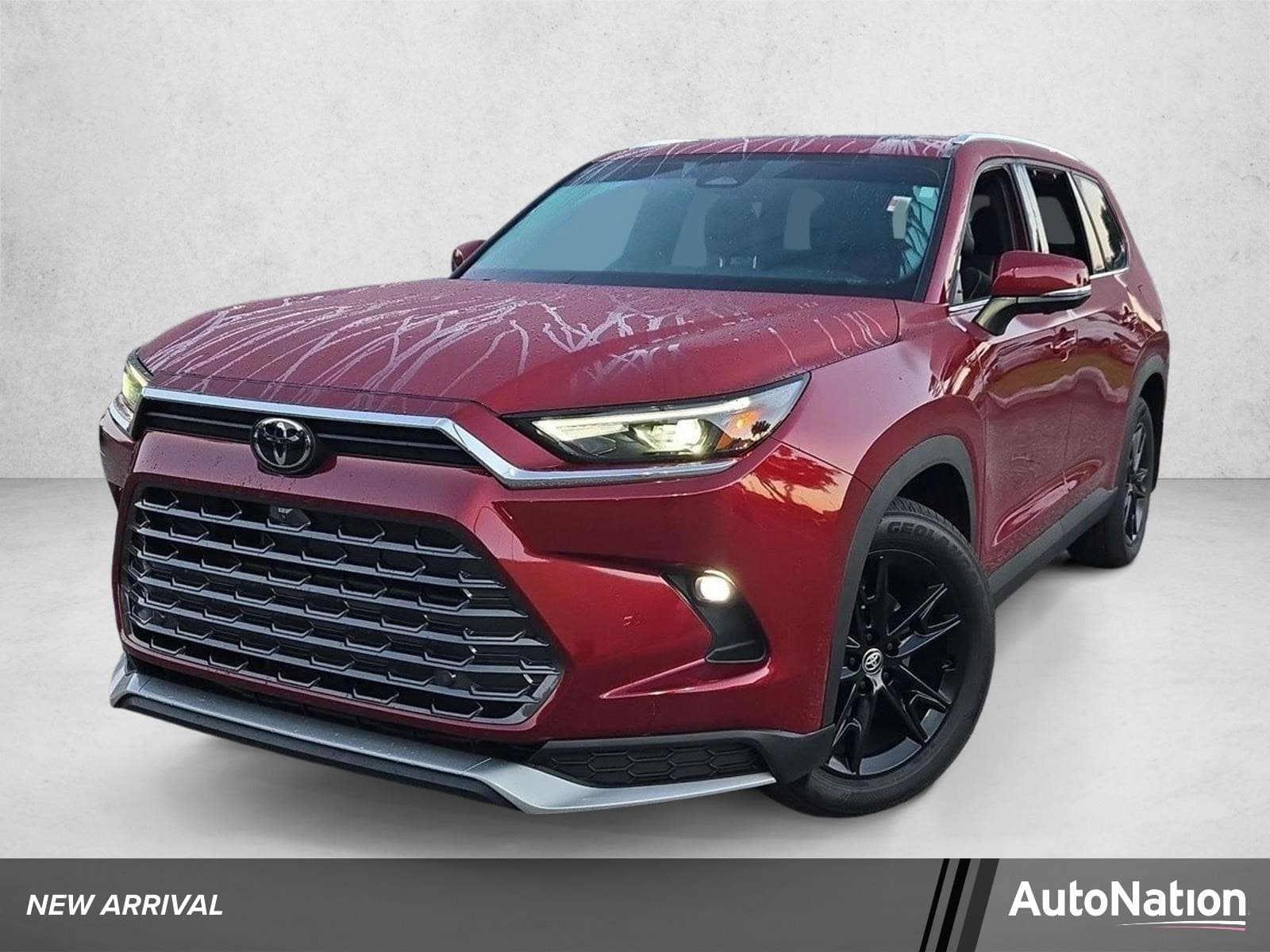 2026 Toyota Grand Highlander Hybrid MAX Limited — photo 1 of 15