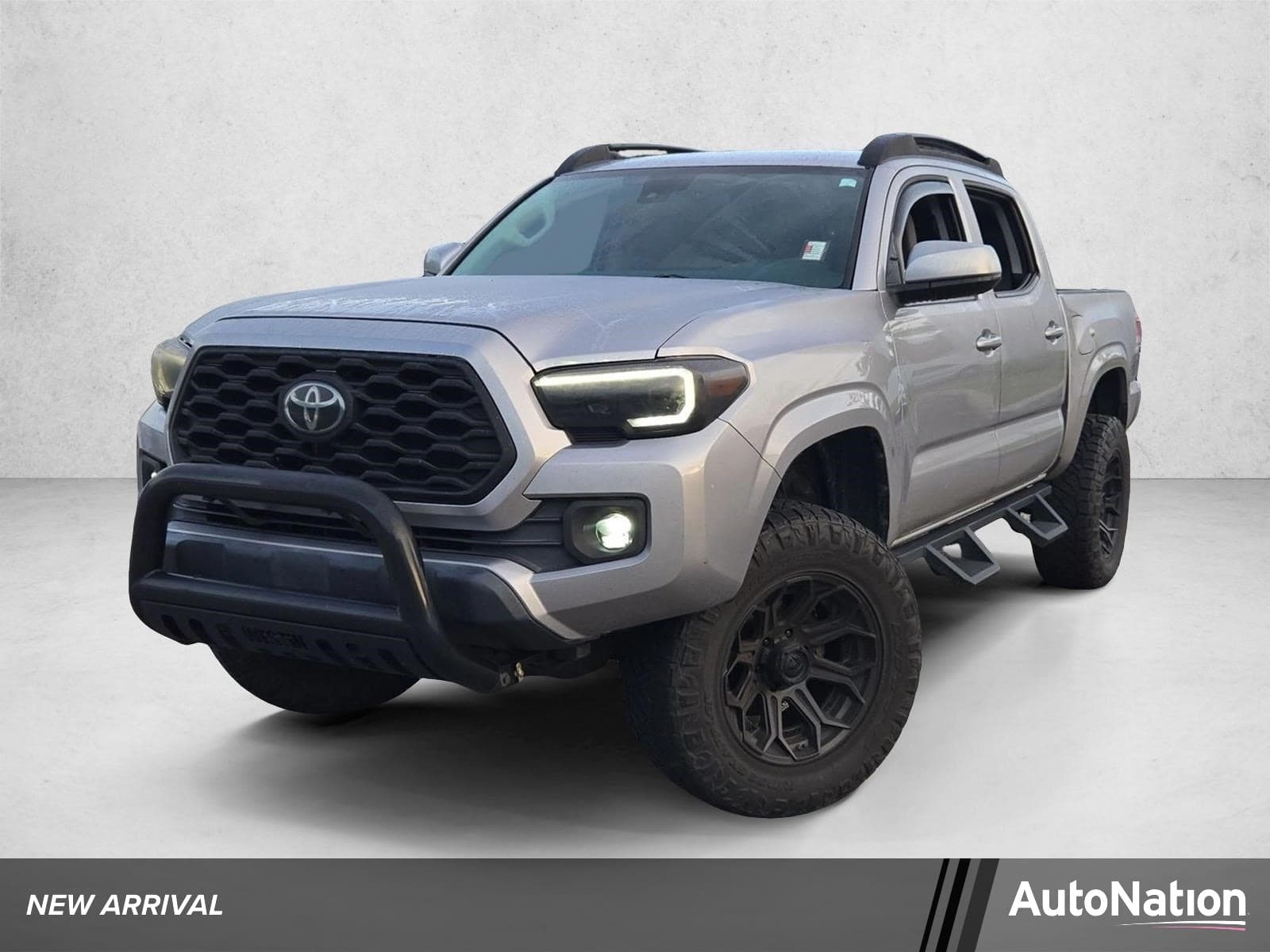 2021 Toyota Tacoma 4WD Base — photo 1 of 15
