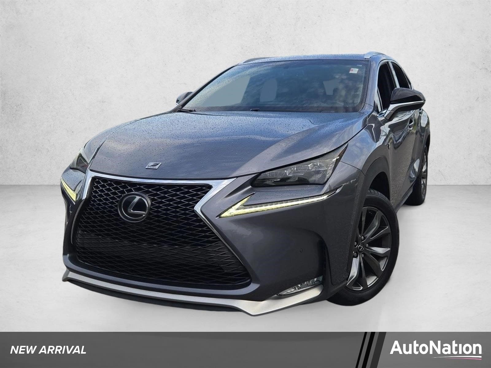 2016 Lexus NX 200t F Sport — photo 1 of 15