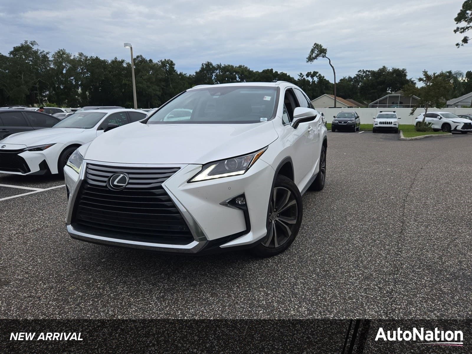 2016 Lexus RX 350 Base — photo 1 of 15