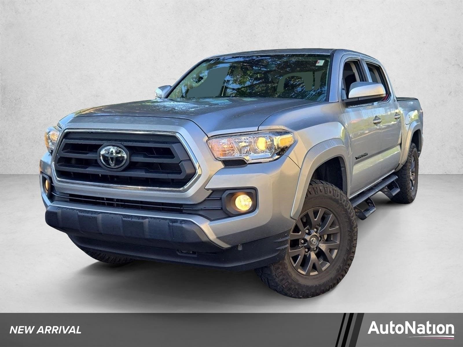 2023 Toyota Tacoma 4WD Base — photo 1 of 15
