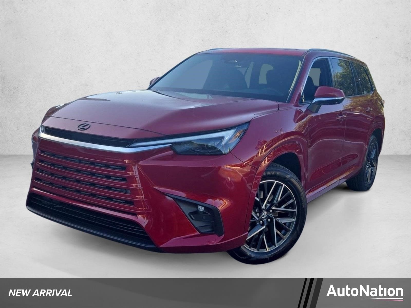 2026 Lexus TX Base — photo 1 of 17