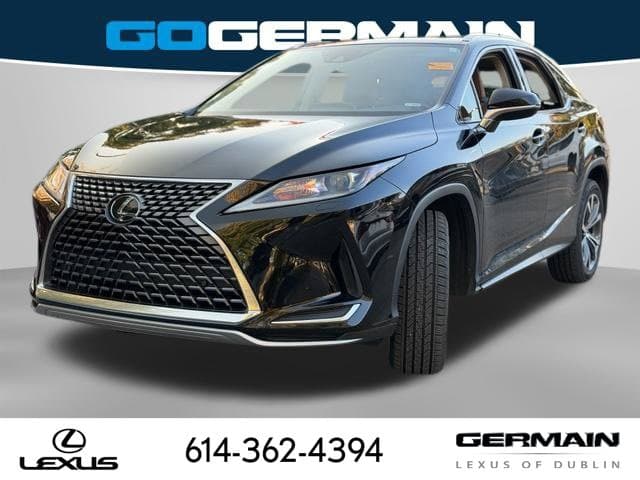 2021 Lexus RX RX 350 — photo 1 of 22